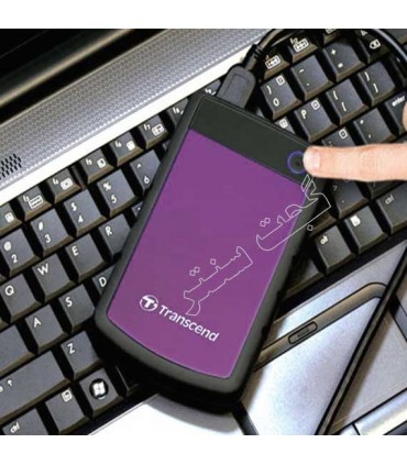 هارد اکسترنال ترنسند 1 ترابایت StoreJet 25H3