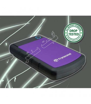 هارد اکسترنال ترنسند 1 ترابایت StoreJet 25H3