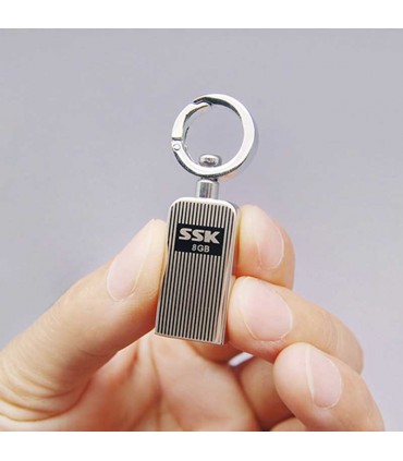 فلش مموری 8 گیگابایت SSK SFD211 - خصوصی