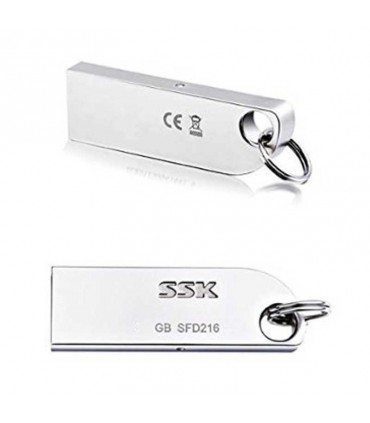 فلش مموری16 گیگابایت SSK SFD216 USB 3.0