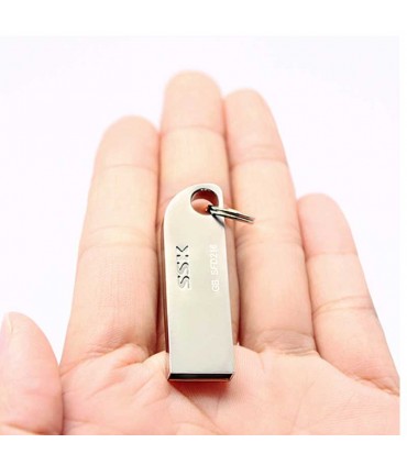 فلش مموری8 گیگابایت SSK SFD216 USB 3.0