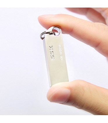 فلش مموری8 گیگابایت SSK SFD216 USB 3.0