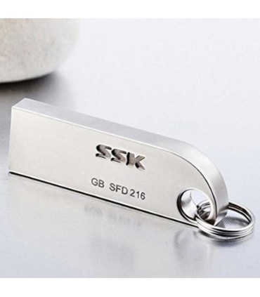فلش مموری8 گیگابایت SSK SFD216 USB 3.0