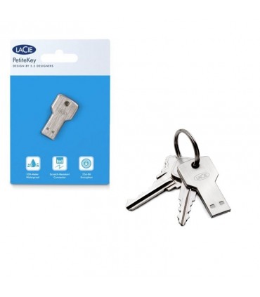 فلش مموری 32 گیگابایت LaCie PetiteKey