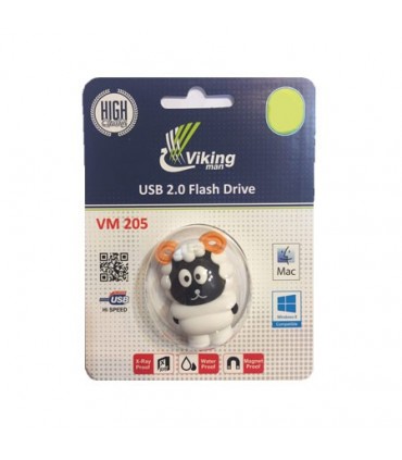 فلش مموری وایکینگ ‏16 گیگابایت VM 205
