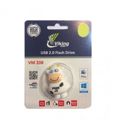 فلش مموری وایکینگ ‏16 گیگ VM 208