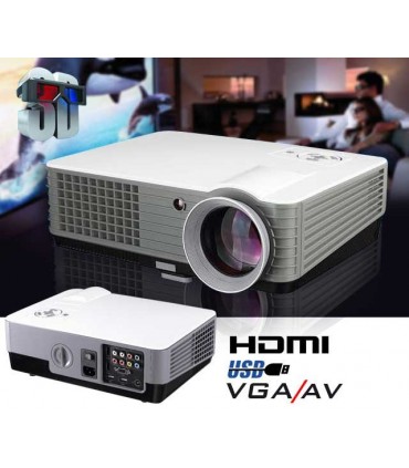 ویدئو پروژکتور RD-801A