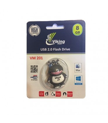 فلش مموری وایکینگ 8 گیگابایتVM 201