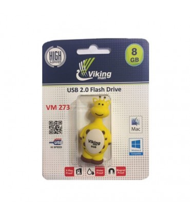‫فلش مموری وایکینگ 8 گیگابایت VM 273