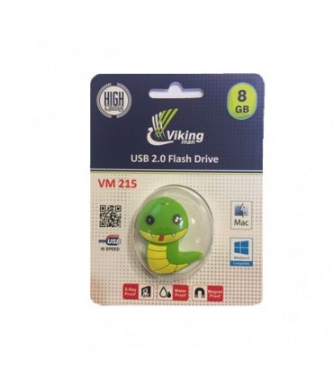 فلش مموری وایکینگ 8 گیگابایت VM 215