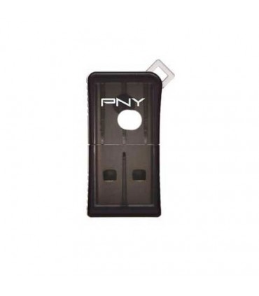فلش مموری پی ان وای 32 گیگابایت Micro Sleek Attache USB 2.0