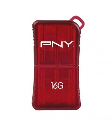 فلش مموری پی ان وای 16 گیگابایت Micro Sleek Attache USB 2.0