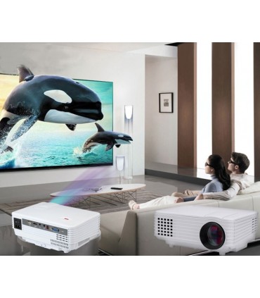 مینی ویدئو پروژکتور RD805-A