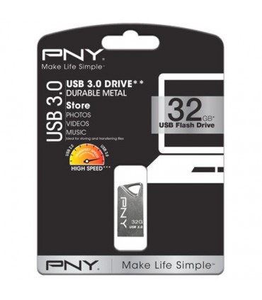 فلش مموری پی ان وای 32 گیگابایت T3 Attache