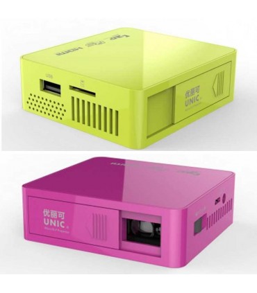 مینی ویدئو پروژکتور UC50