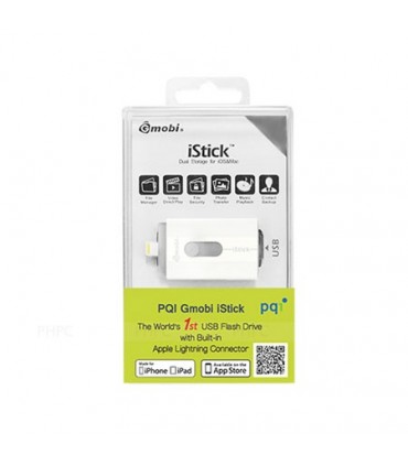 فلش مموری پی کیو آی 32 گیگابایت Gmobi iStick