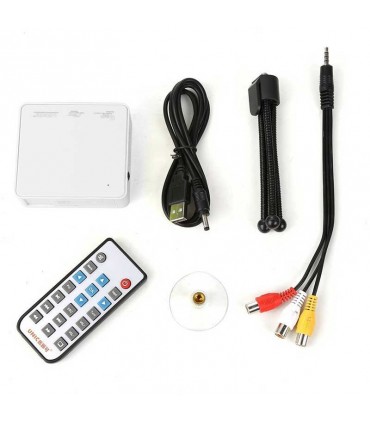 مینی ویدئو پروژکتور UC50