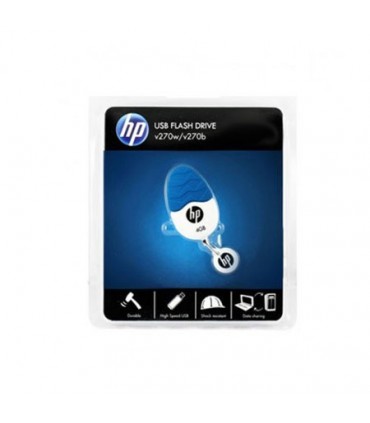 فلش مموری اچ پی 8 گیگابایت v270w