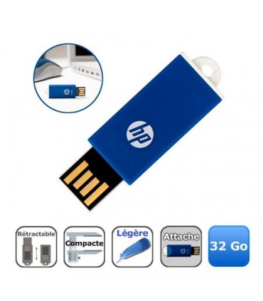 فلش مموری اچ پی 16 گیگابایت V195B