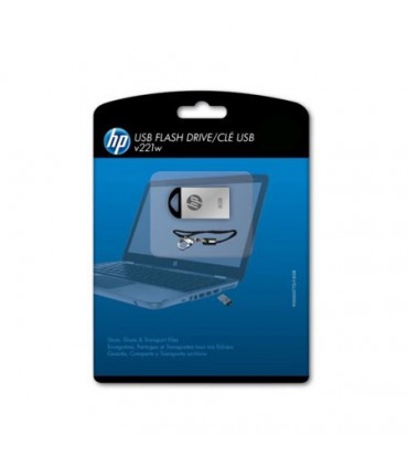 فلش مموری اچ پی 32 گیگابایت v221w