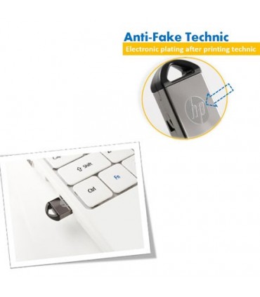 فلش مموری اچ پی 32 گیگابایت v221w