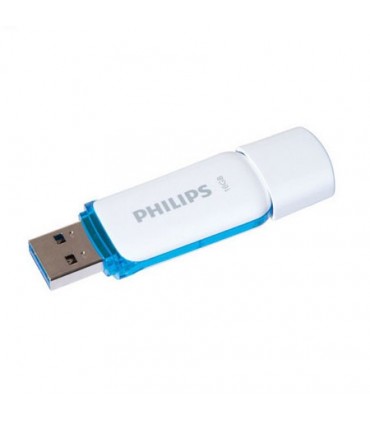 فلش مموری فیلیپس 16 گیگابایت Snow Edition FM16FD70B USB 2.0