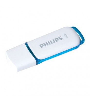 فلش مموری فیلیپس 16 گیگابایت Snow Edition FM16FD70B USB 2.0
