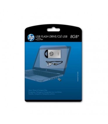 فلش مموری اچ پی 8 گیگابایت v221w