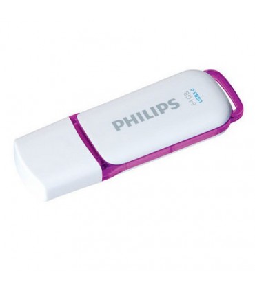 فلش مموری فیلیپس 64 گیگابایت Snow Edition FM64FD75B USB 3.0