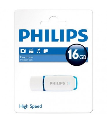 فلش مموری فیلیپس 16 گیگابایت Snow Edition FM16FD75B USB 3.0