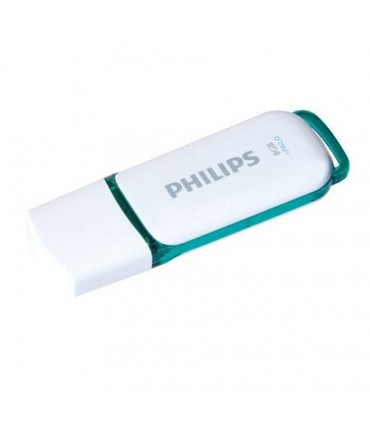فلش مموری فیلیپس 8 گیگابایت Snow Edition FM08FD75B USB 3.0