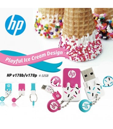 فلش مموری اچ پی 8 گیگابایت v178b/v178p
