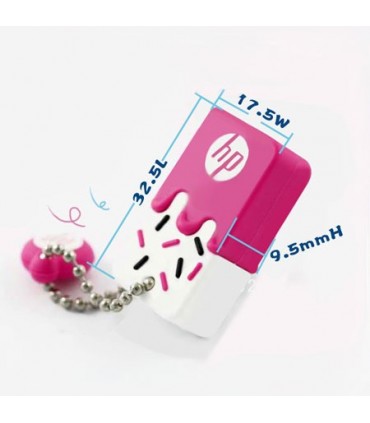 فلش مموری اچ پی 8 گیگابایت v178b/v178p