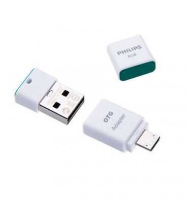 فلش مموری فیلیپس 8 گیگابایت Pico Edition FM08DA88B/97 USB 2.0