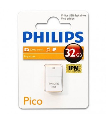 فلش مموری فیلیپس 32 گیگابایت Pico Edition FM32FD85B/97 USB 2.0