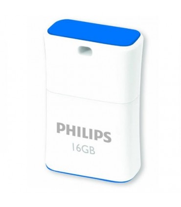 فلش مموری فیلیپس16گیگابایت Pico Edition FM16FD85B/97 USB 2.0