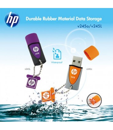 فلش مموری اچ پی ظرفیت 8 گیگابایت V245O