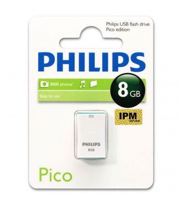 فلش مموری فیلیپس 8 گیگابایتPico Edition FM08FD85B/97 USB 2.0