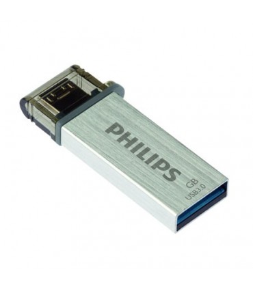 فلش مموری فیلیپس 64 گیگابایت Mono Edition FM16DA132B/97 USB 3.0 and OTG