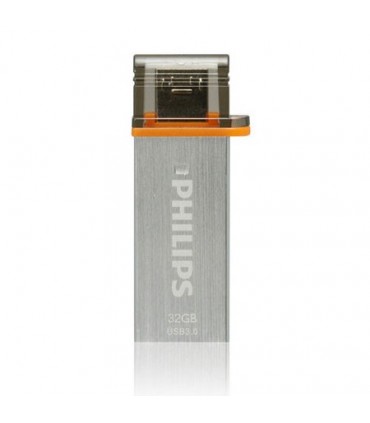 فلش مموری فیلیپس 32گیگابایت Mono Edition FM16DA132B/97 USB 3.0 and OTG