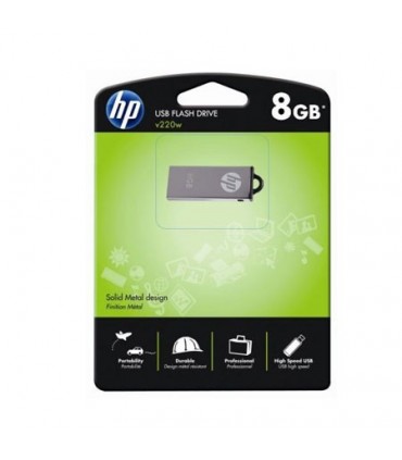 فلش مموری اچ پی 8 گیگابایت v220w