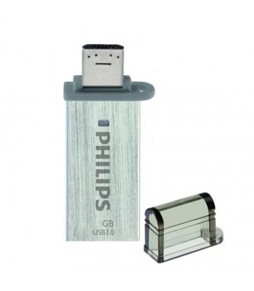 فلش مموری فیلیپس 16گیگابایت Mono Edition FM16DA132B/97 USB 3.0 and OTG