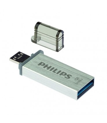 فلش مموری فیلیپس 16گیگابایت Mono Edition FM16DA132B/97 USB 3.0 and OTG