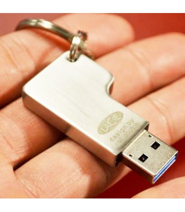 فلش مموری لسی 64 گیگابایت RuggedKey USB 3.0