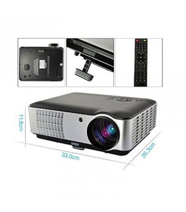 ویدئو پروژکتور RD-806A