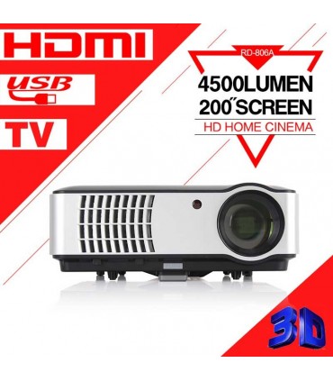 ویدئو پروژکتور RD-806A