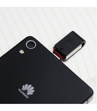 فلش مموری سیلیکون پاور 8 گیگابایت Mobile X31 USB 3.0 OTG