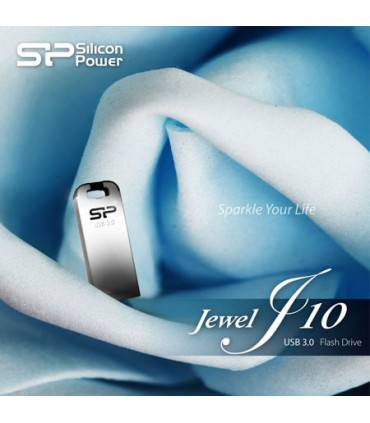 فلش مموری سیلیکون پاور 8 گیگابایتJewel J10