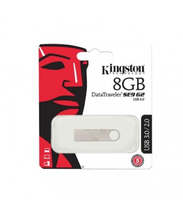 فلش مموری کینگستون 8 گیگابایت DTSE9 G2