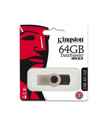 فلش مموری کینگستون 64 گیگابایت DT101 G3